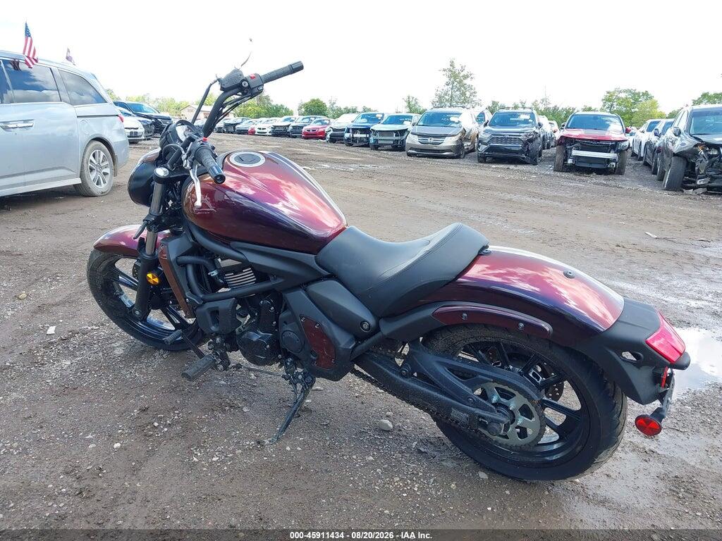 JKAENEC16RDA10138 2024 KAWASAKI EN650 photo no. 3