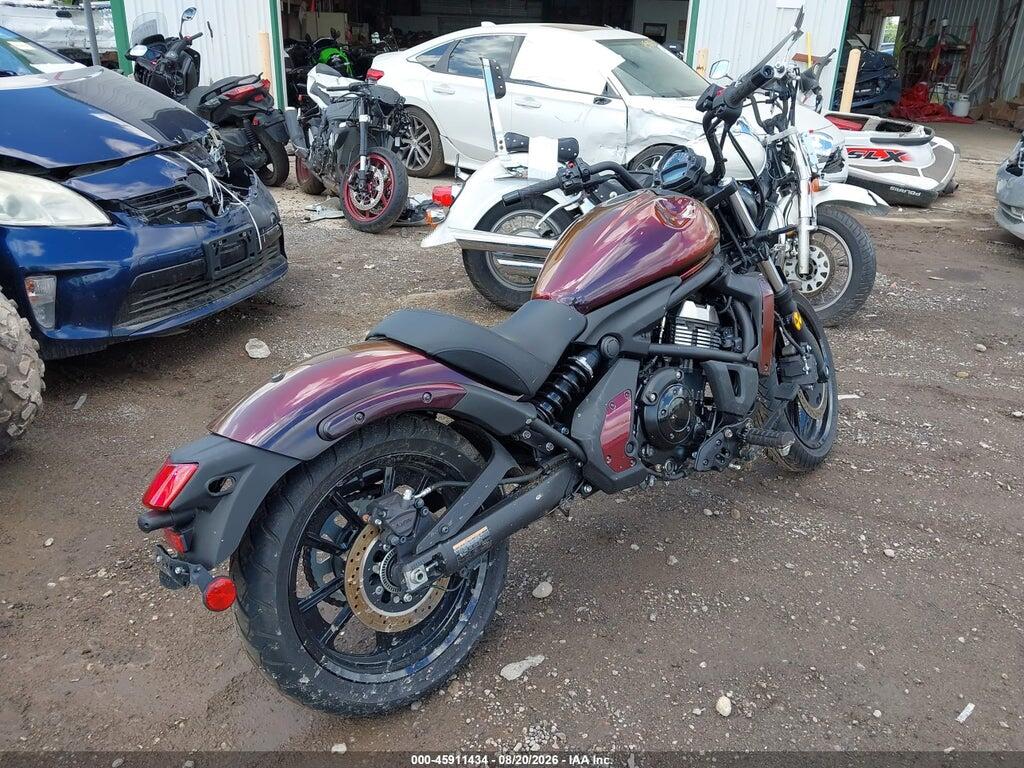 JKAENEC16RDA10138 2024 KAWASAKI EN650 photo no. 4