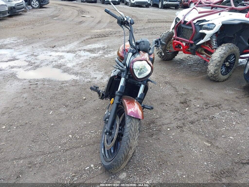 JKAENEC16RDA10138 2024 KAWASAKI EN650 photo no. 5
