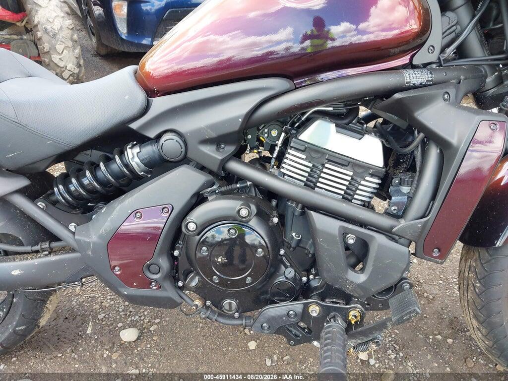 JKAENEC16RDA10138 2024 KAWASAKI EN650 photo no. 8