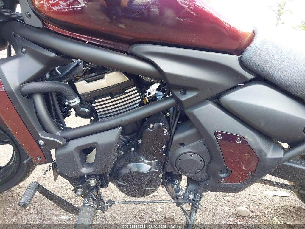 JKAENEC16RDA10138 2024 KAWASAKI EN650 photo no. 9