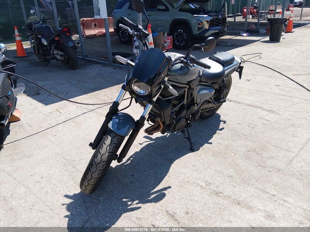 ML5ELFC13RDA02154 2024 KAWASAKI EL450 photo no. 2