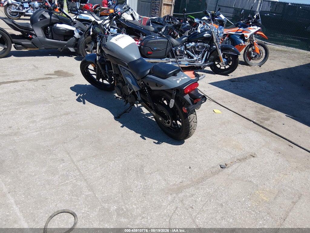 ML5ELFC13RDA02154 2024 KAWASAKI EL450 photo no. 3