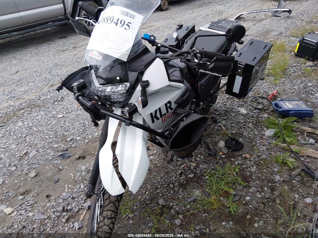 2024 KAWASAKI KL650 ML5KLEG16RDA29436