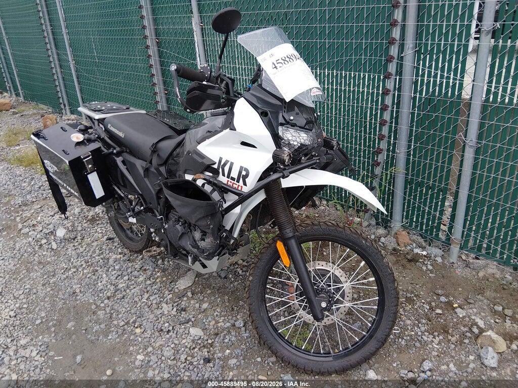 ML5KLEG16RDA29436 2024 KAWASAKI KL650 photo no. 2