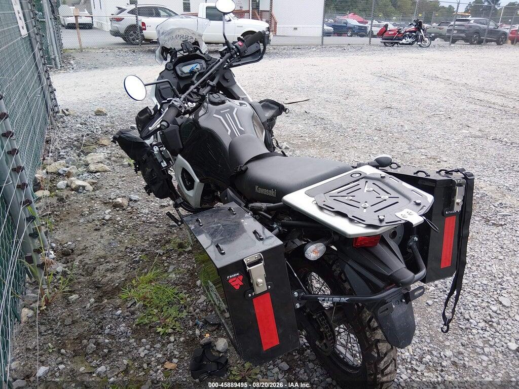 ML5KLEG16RDA29436 2024 KAWASAKI KL650 photo no. 4