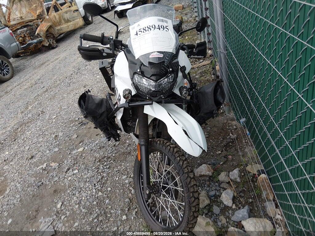 ML5KLEG16RDA29436 2024 KAWASAKI KL650 photo no. 5