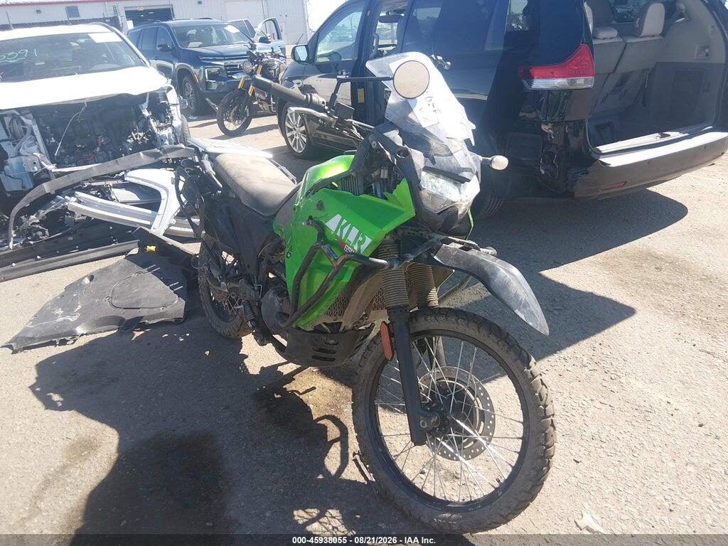 ML5KLEM17PDA16566 2023 KAWASAKI KL650 photo no. 1