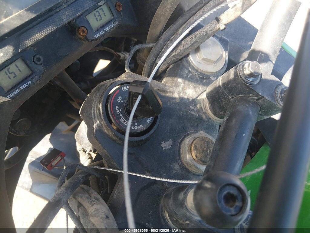 ML5KLEM17PDA16566 2023 KAWASAKI KL650 photo no. 11