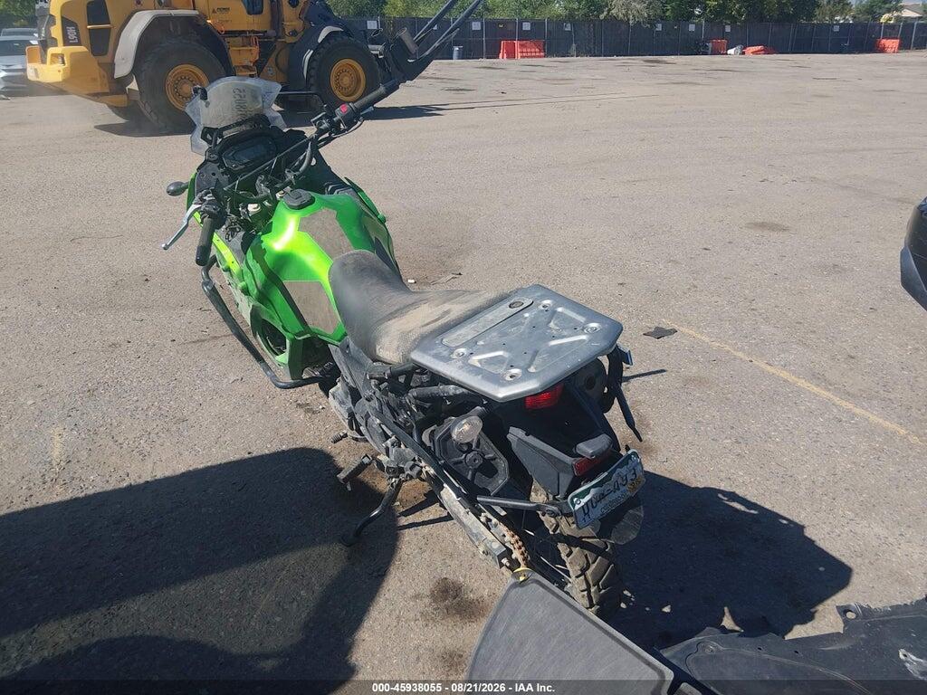 ML5KLEM17PDA16566 2023 KAWASAKI KL650 photo no. 6