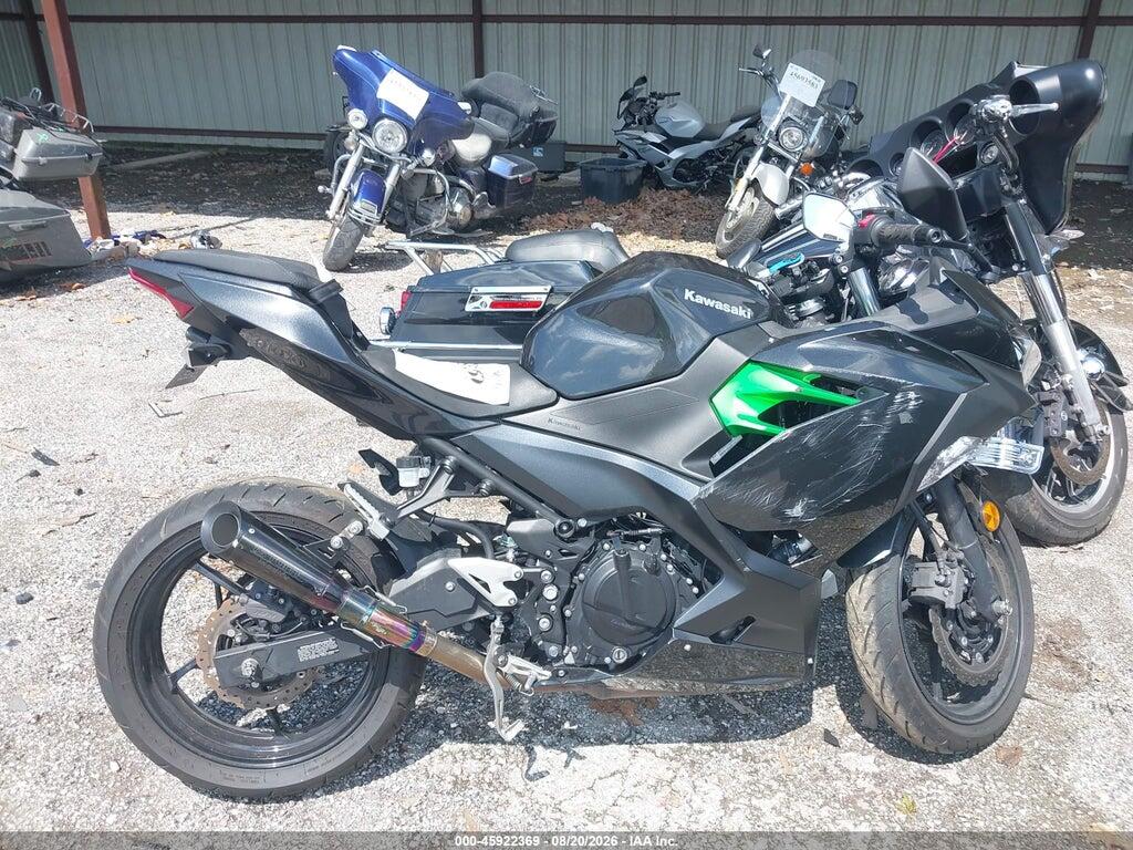 JKAEXKG15PDAS3074 2023 KAWASAKI EX400 photo no. 12