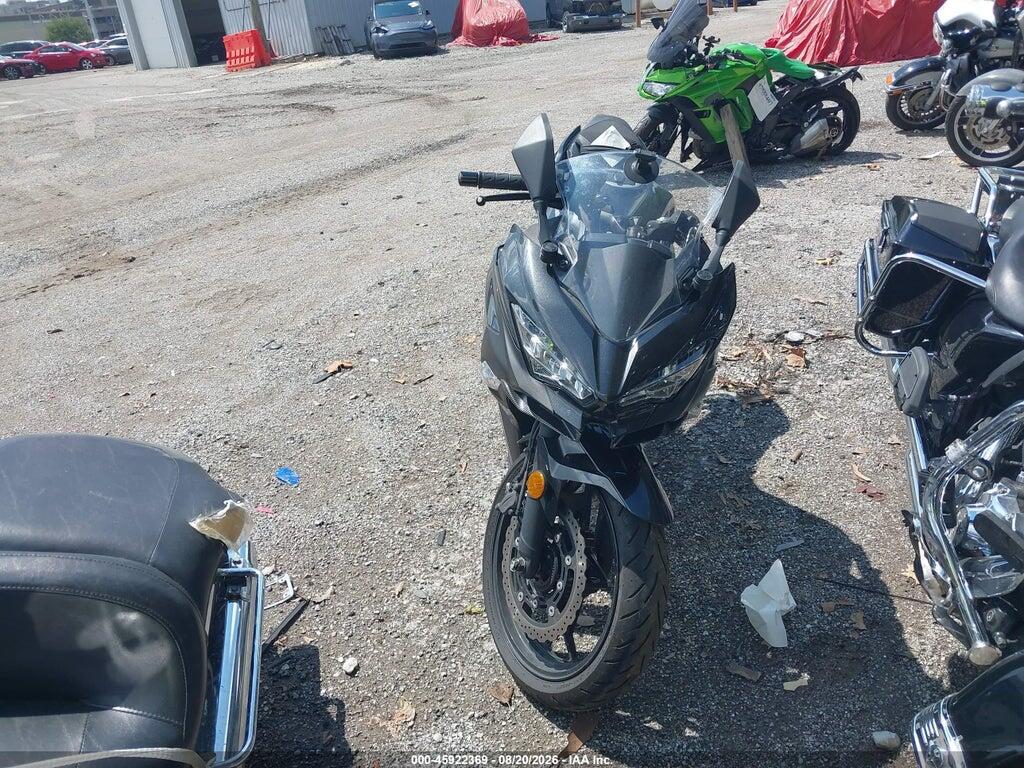 JKAEXKG15PDAS3074 2023 KAWASAKI EX400 photo no. 5