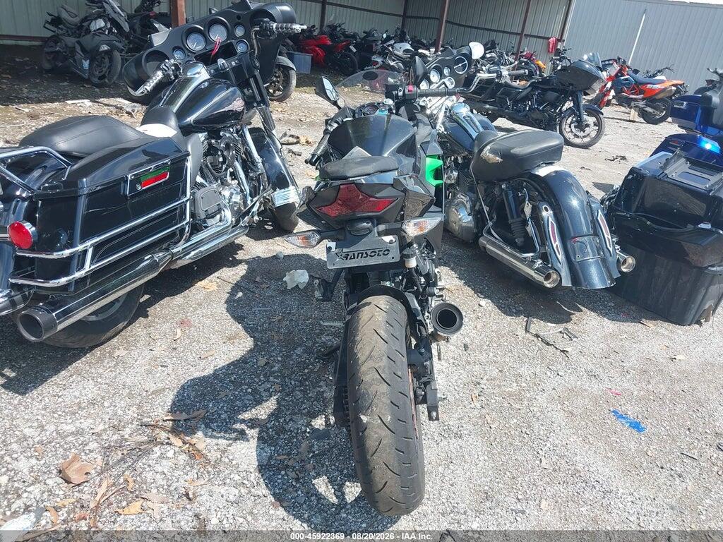 JKAEXKG15PDAS3074 2023 KAWASAKI EX400 photo no. 6
