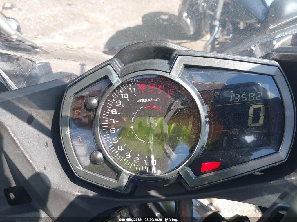 JKAEXKG15PDAS3074 2023 KAWASAKI EX400 photo no. 7