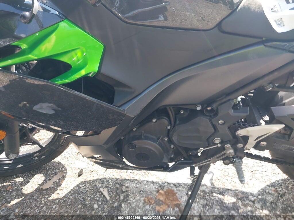 JKAEXKG15PDAS3074 2023 KAWASAKI EX400 photo no. 9