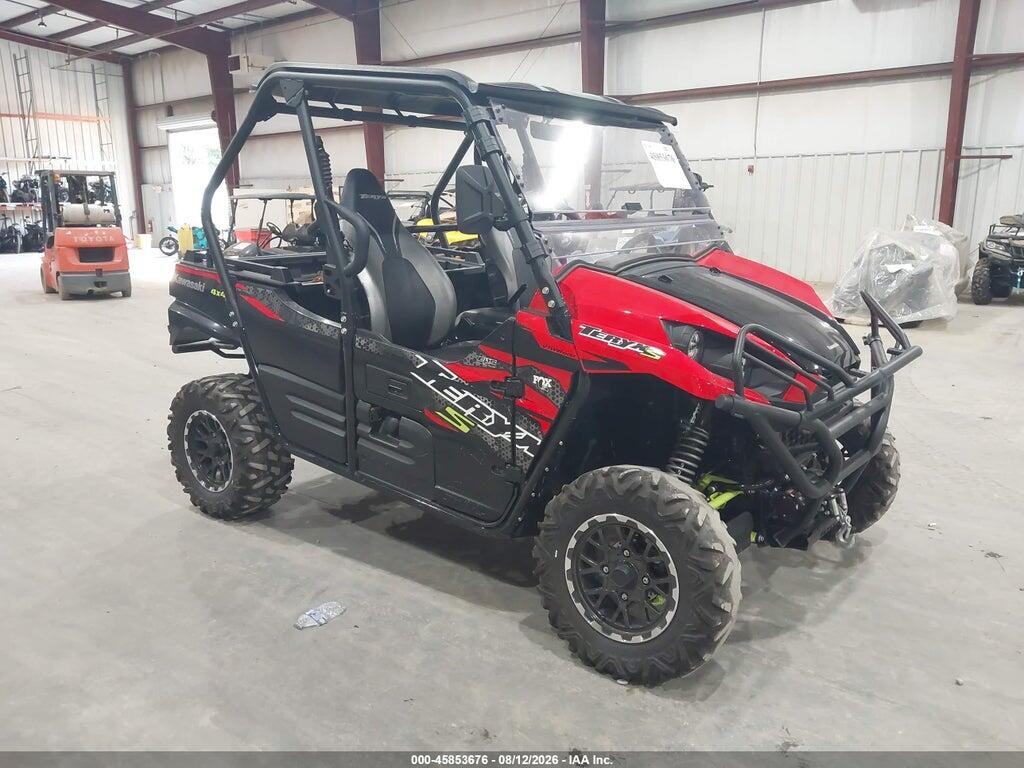 2023 KAWASAKI KRF800 JKBRFCJ19PB503562
