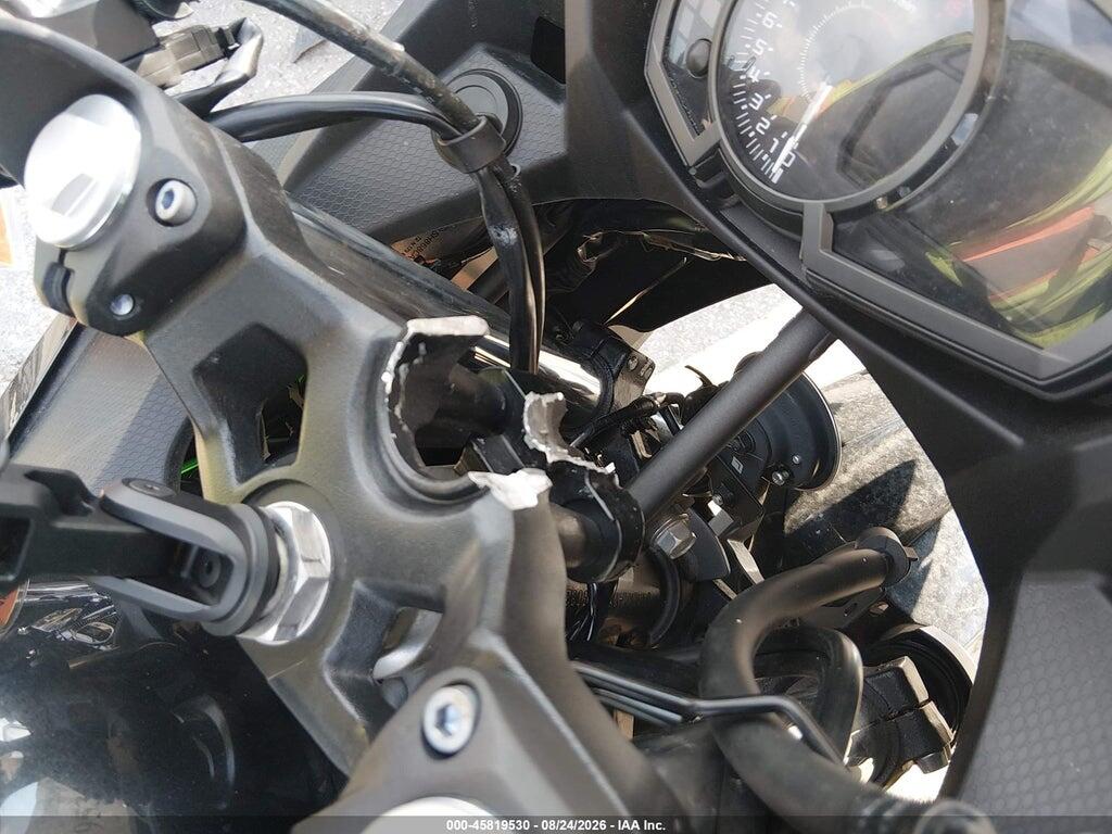 JKAEXKH15PDAN8082 2023 KAWASAKI EX400 photo no. 11