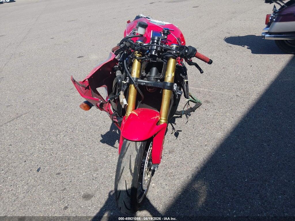 JH2PC40J8NK800280 2022 HONDA CBR600 photo no. 5