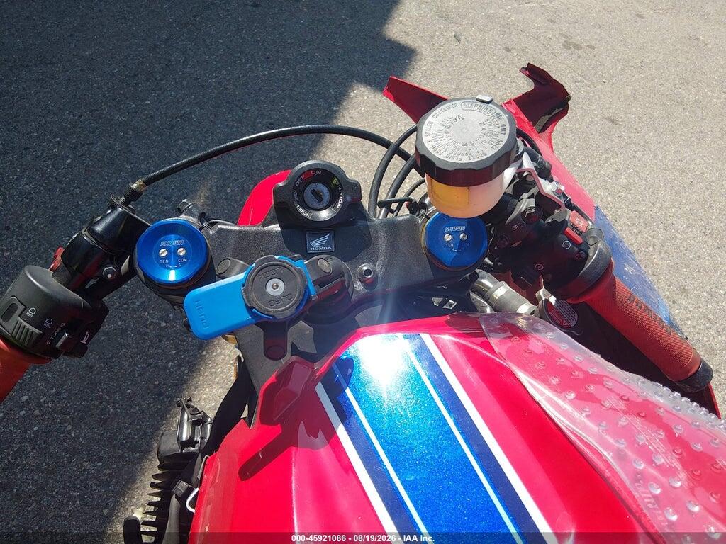 JH2PC40J8NK800280 2022 HONDA CBR600 photo no. 7
