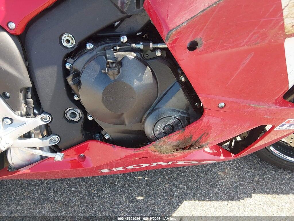 JH2PC40J8NK800280 2022 HONDA CBR600 photo no. 8