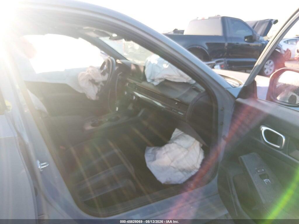 2HGFE2F53NH606567 2022 HONDA CIVIC photo no. 5