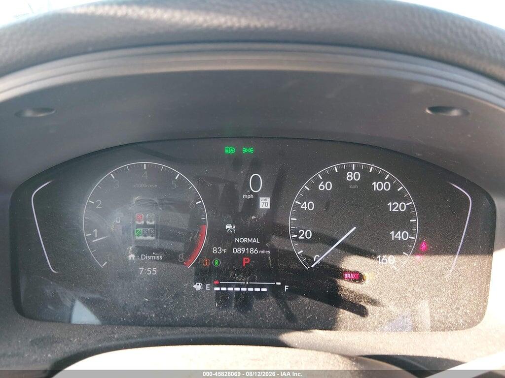 2HGFE2F53NH606567 2022 HONDA CIVIC photo no. 7