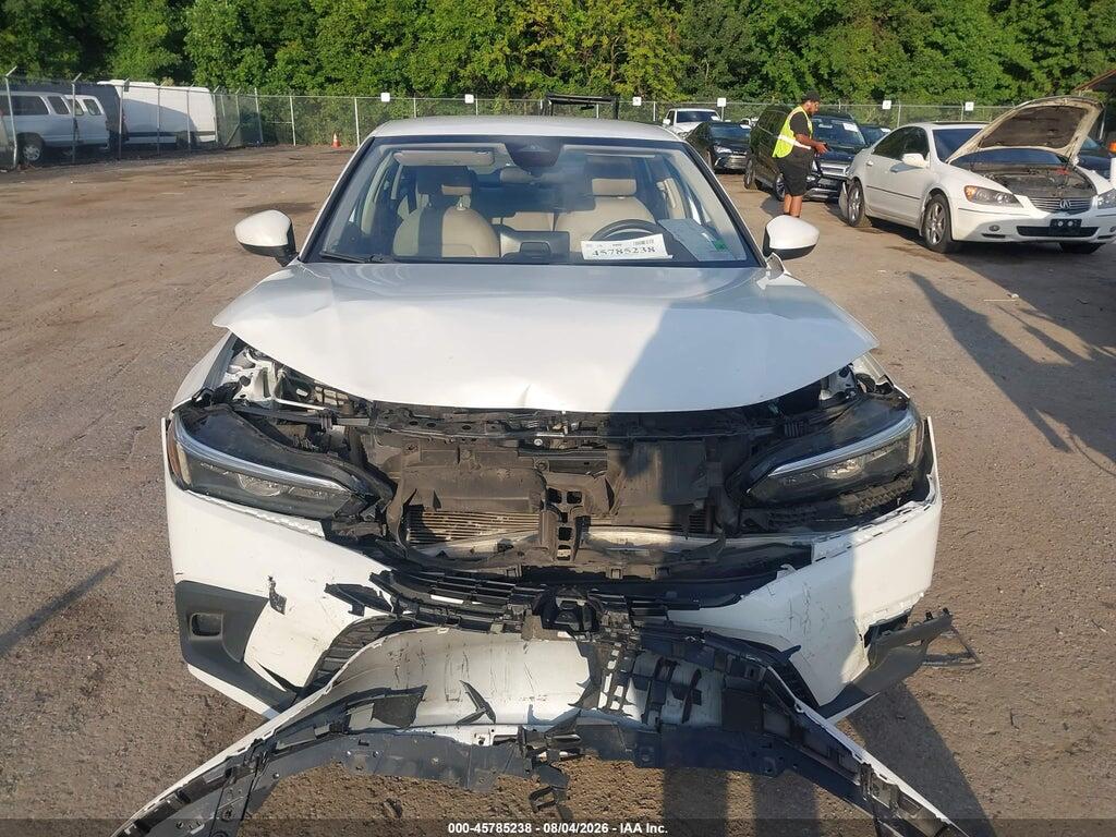 2HGFE2F27NH525089 2022 HONDA CIVIC photo no. 12