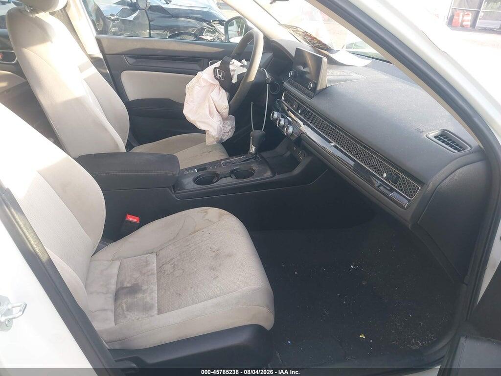 2HGFE2F27NH525089 2022 HONDA CIVIC photo no. 5