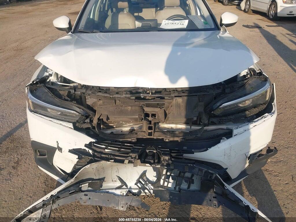 2HGFE2F27NH525089 2022 HONDA CIVIC photo no. 6