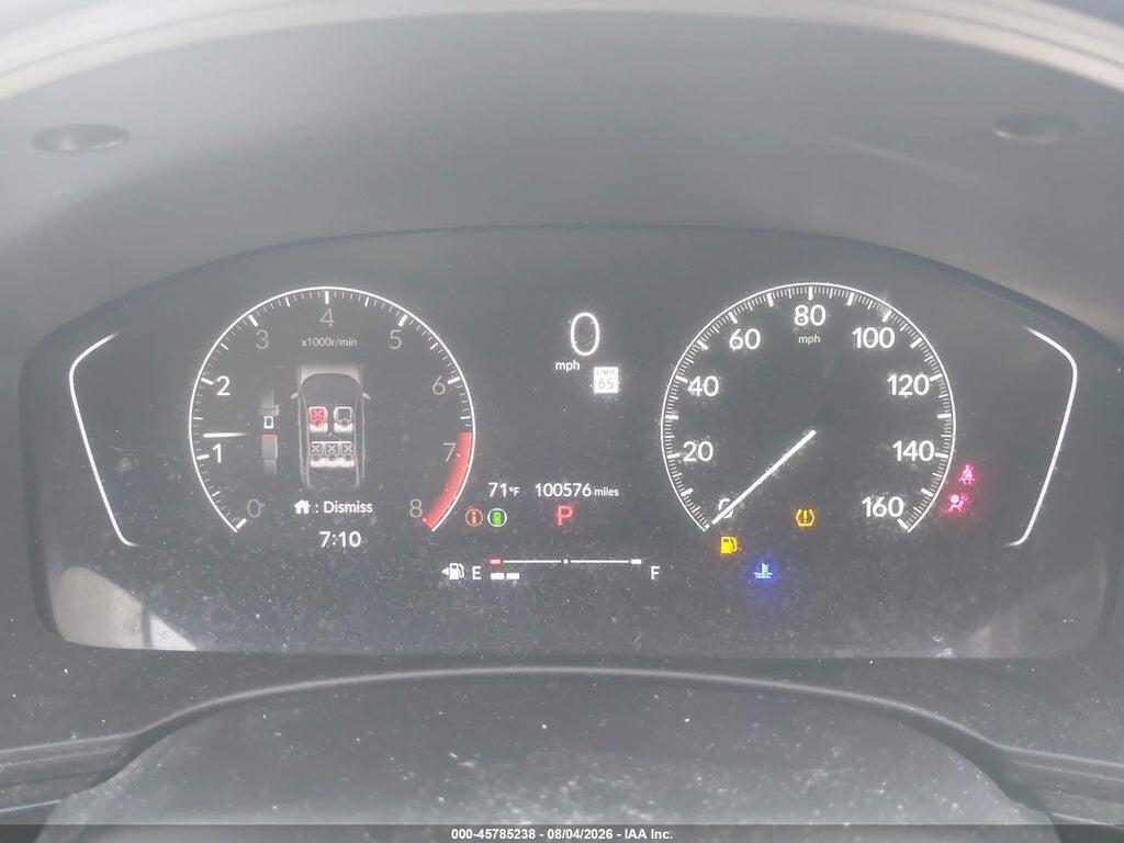 2HGFE2F27NH525089 2022 HONDA CIVIC photo no. 7