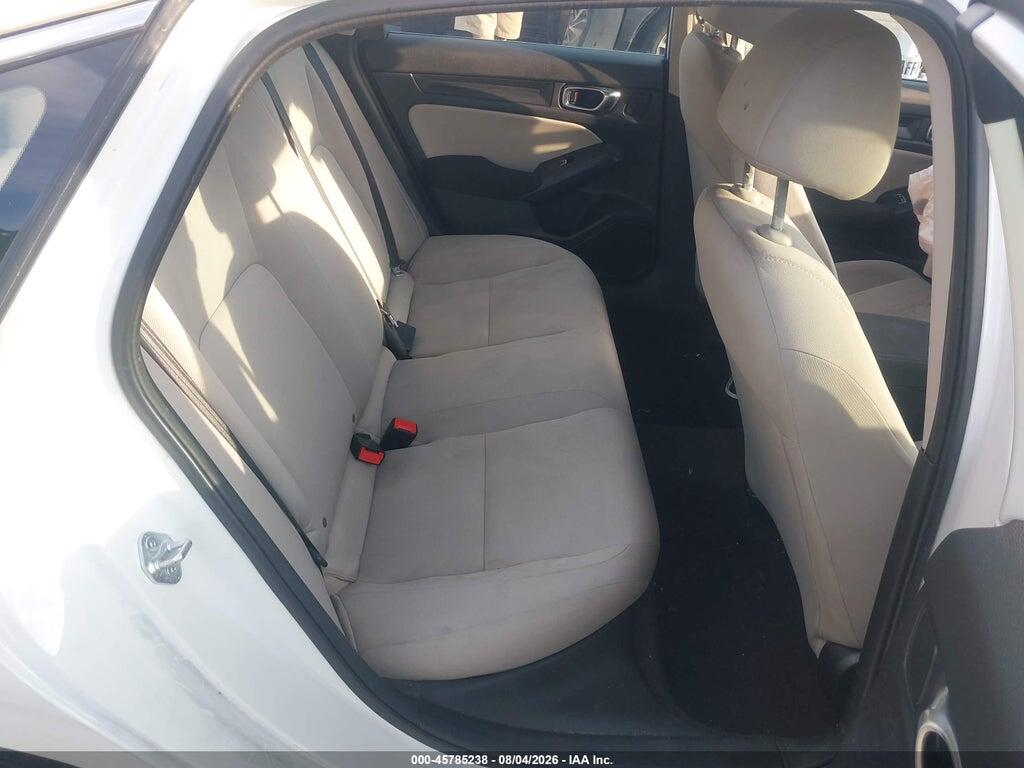 2HGFE2F27NH525089 2022 HONDA CIVIC photo no. 8