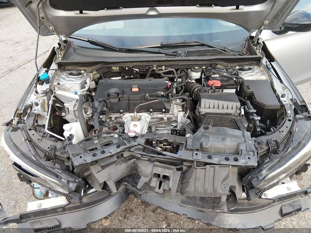 2HGFE2F57NH594424 2022 HONDA CIVIC photo no. 10