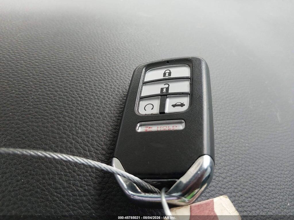 2HGFE2F57NH594424 2022 HONDA CIVIC photo no. 11