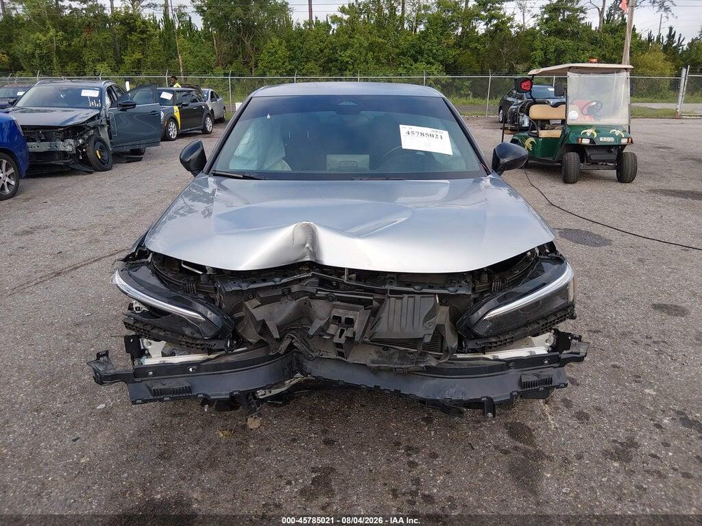2HGFE2F57NH594424 2022 HONDA CIVIC photo no. 12