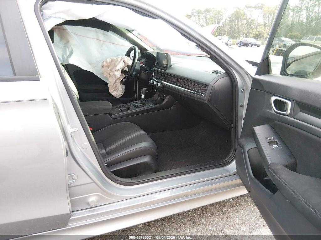2HGFE2F57NH594424 2022 HONDA CIVIC photo no. 5