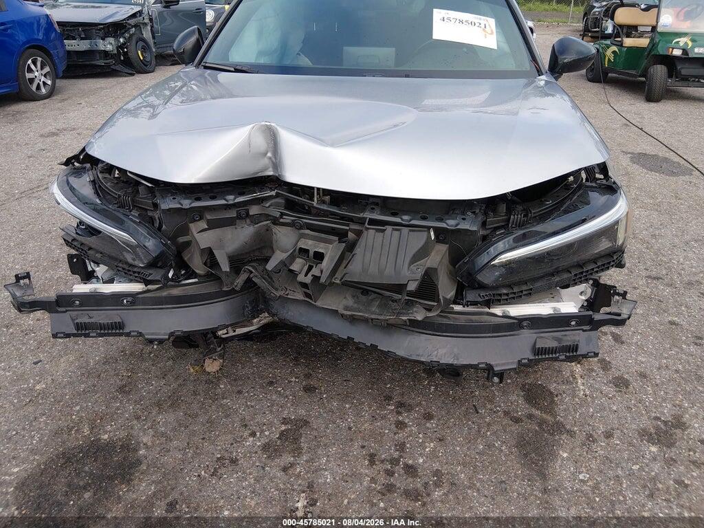 2HGFE2F57NH594424 2022 HONDA CIVIC photo no. 6