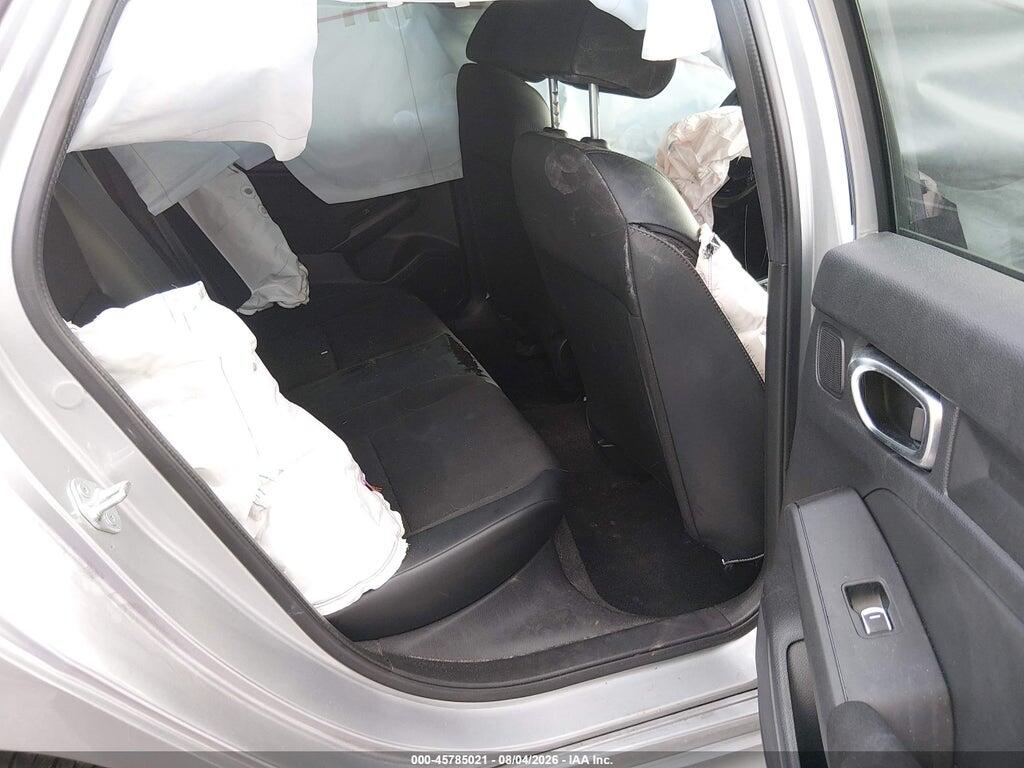 2HGFE2F57NH594424 2022 HONDA CIVIC photo no. 8