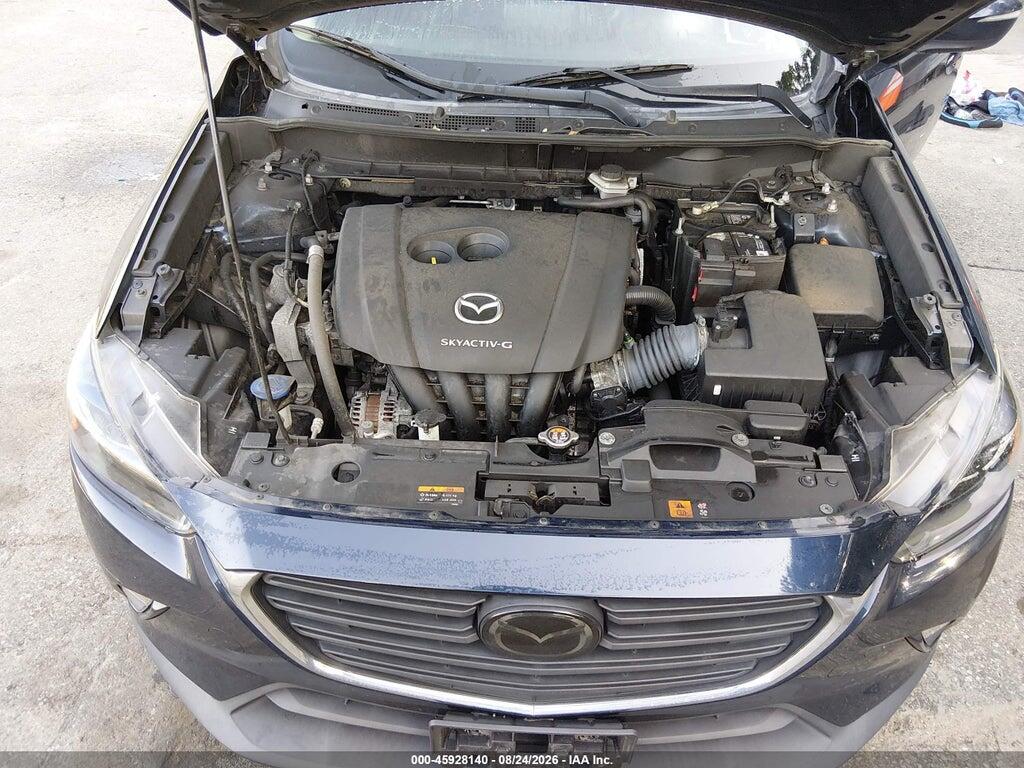 JM1DKFB75M1506111 2021 MAZDA CX-3 photo no. 10