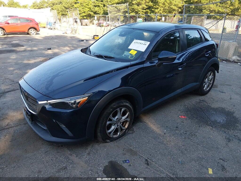 JM1DKFB75M1506111 2021 MAZDA CX-3 photo no. 2