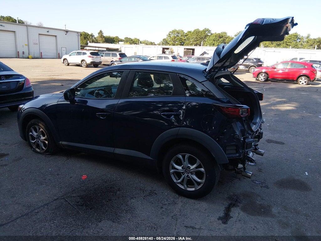 JM1DKFB75M1506111 2021 MAZDA CX-3 photo no. 3