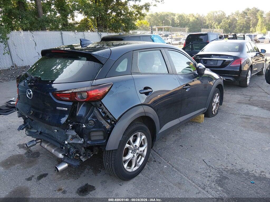 JM1DKFB75M1506111 2021 MAZDA CX-3 photo no. 4