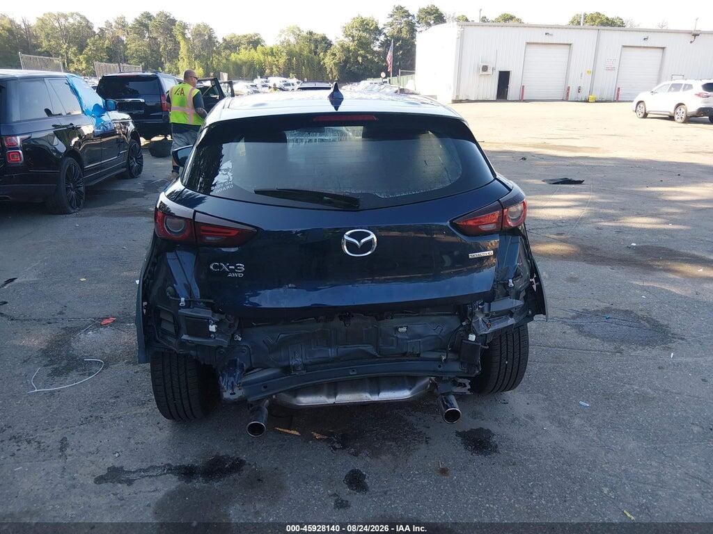 JM1DKFB75M1506111 2021 MAZDA CX-3 photo no. 6