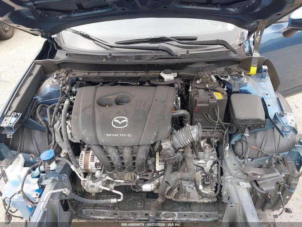JM1DKFB78M1514056 2021 MAZDA CX-3 photo no. 10