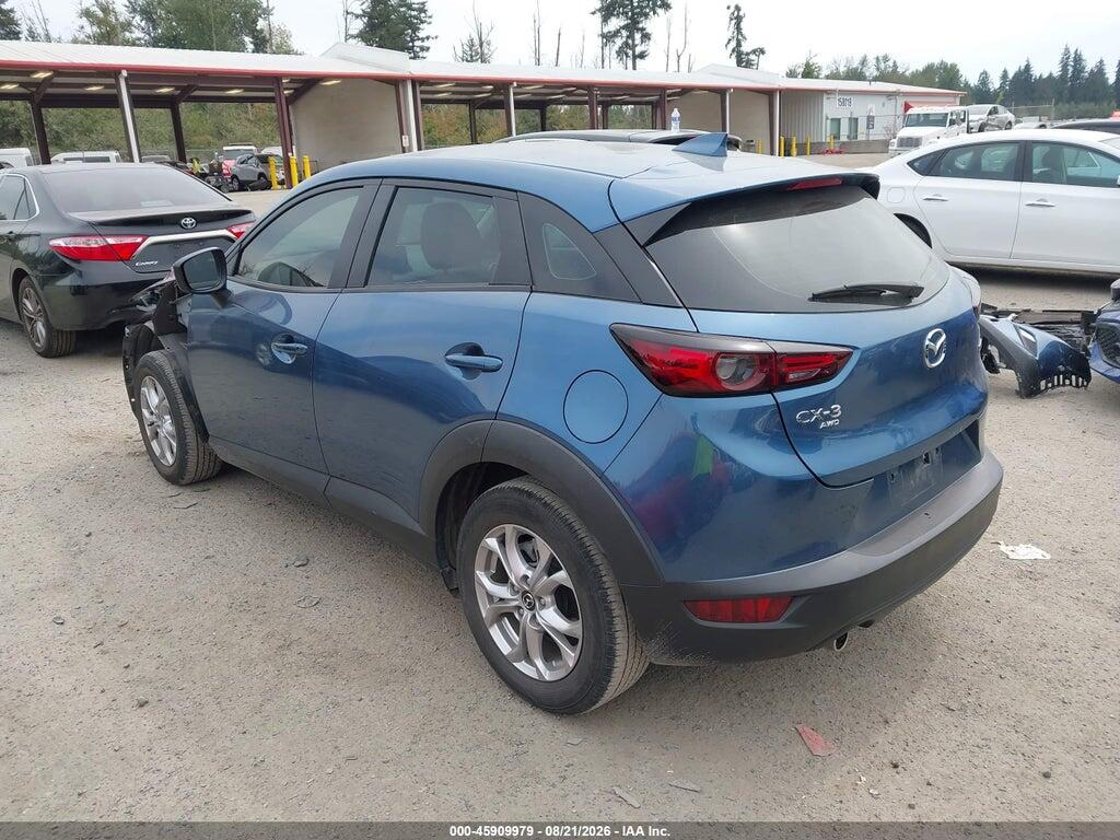 JM1DKFB78M1514056 2021 MAZDA CX-3 photo no. 3