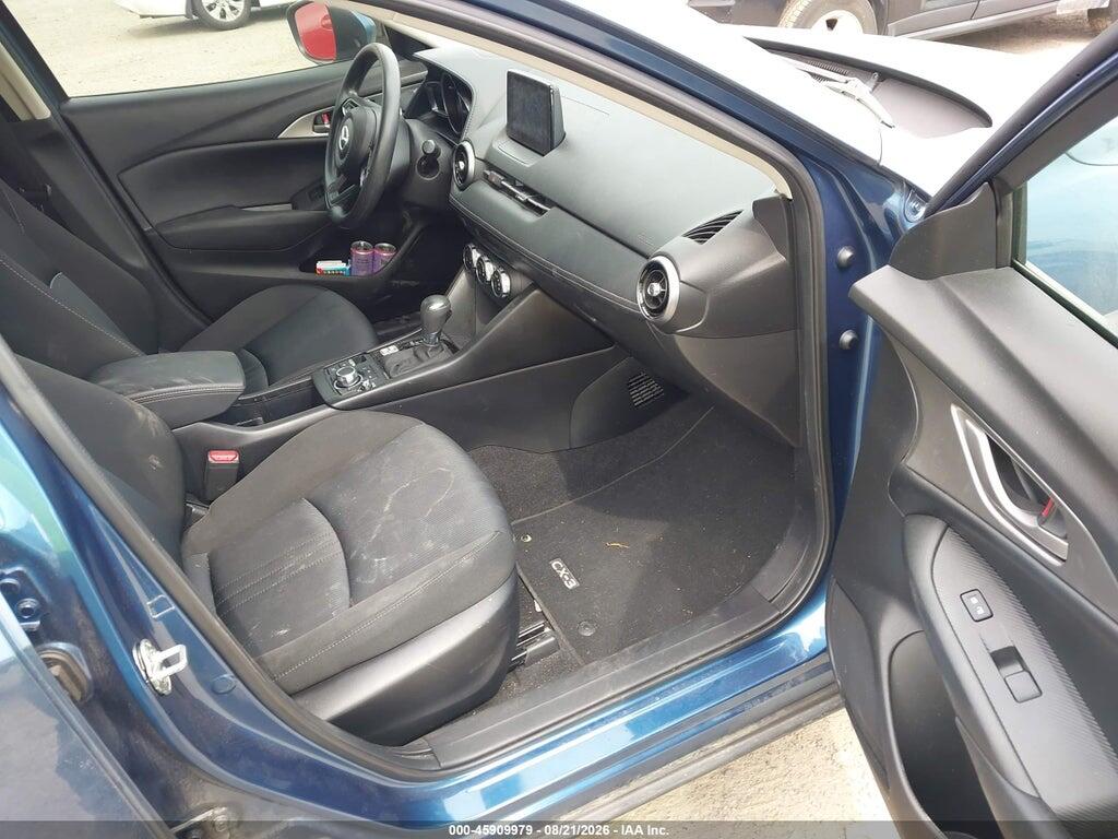 JM1DKFB78M1514056 2021 MAZDA CX-3 photo no. 5