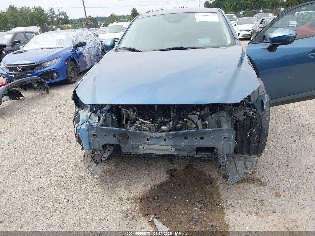 JM1DKFB78M1514056 2021 MAZDA CX-3 photo no. 6