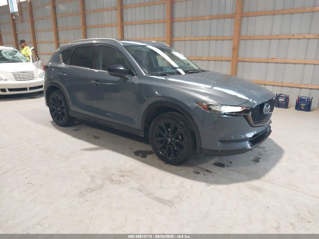 2021 MAZDA CX-5 JM3KFBCM4M0378000