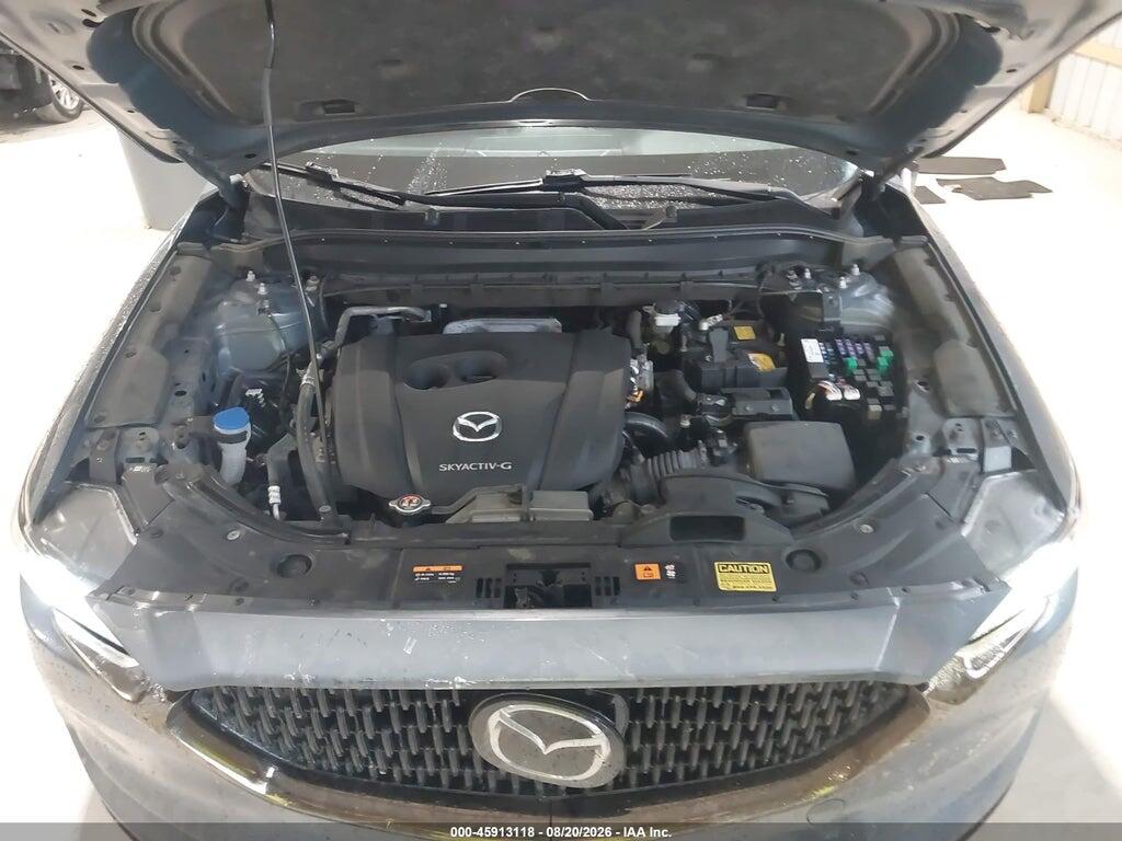 JM3KFBCM4M0378000 2021 MAZDA CX-5 photo no. 10