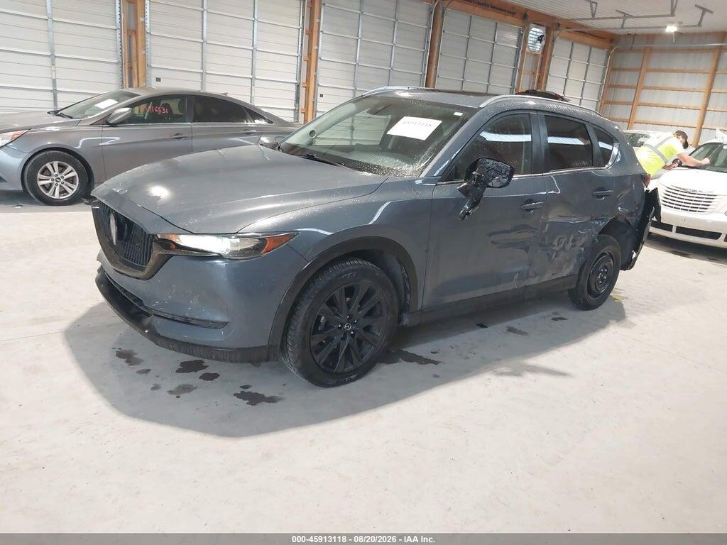 JM3KFBCM4M0378000 2021 MAZDA CX-5 photo no. 2