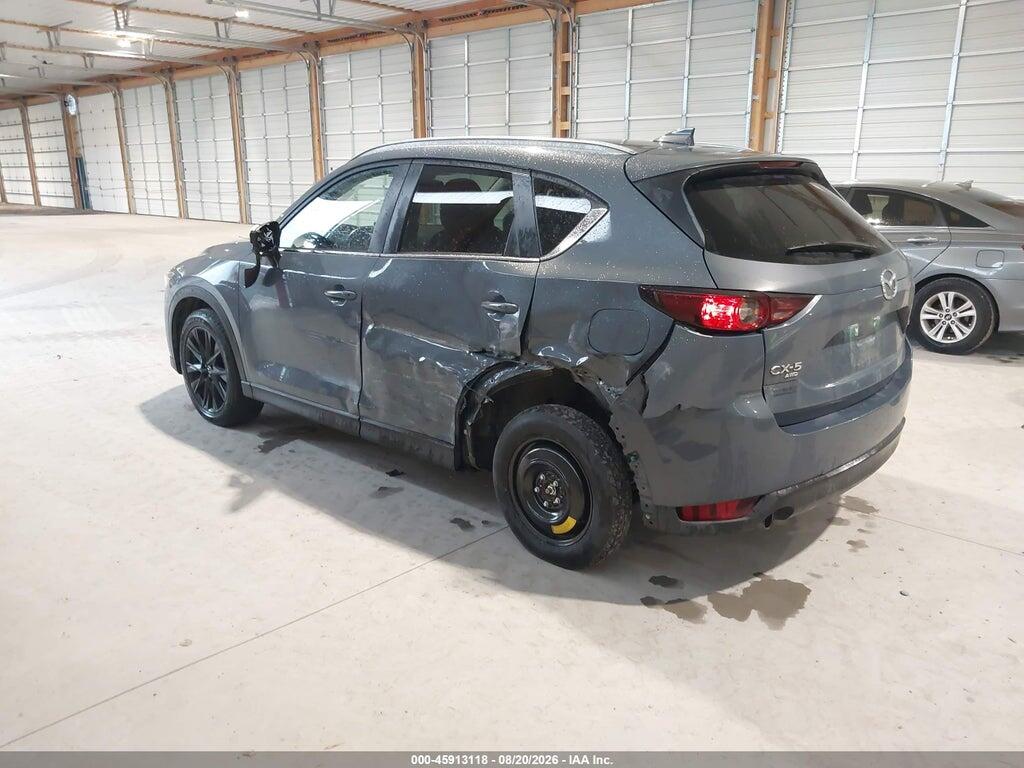 JM3KFBCM4M0378000 2021 MAZDA CX-5 photo no. 3